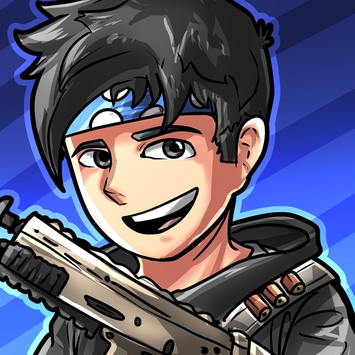 Фиолетовый череп