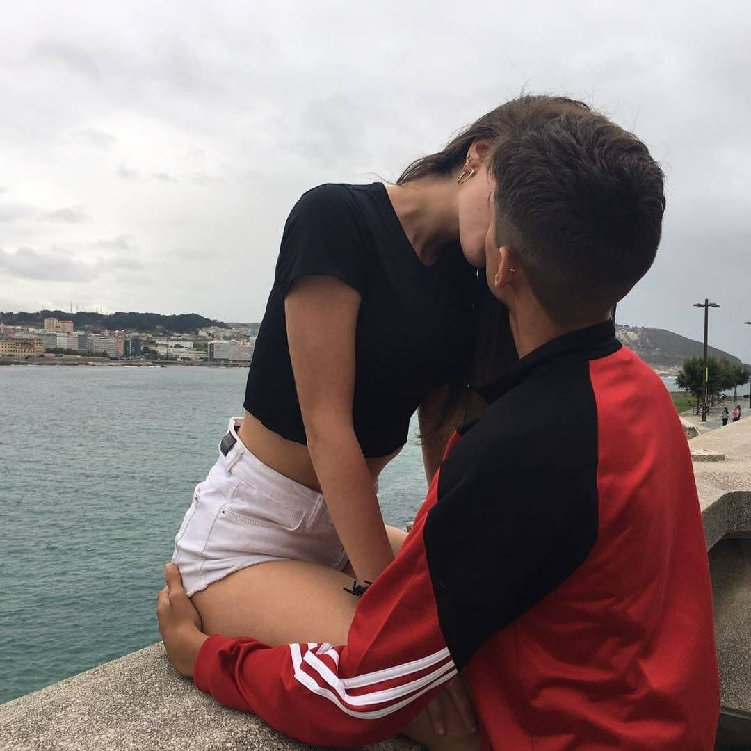 Милые влюблённые парочки