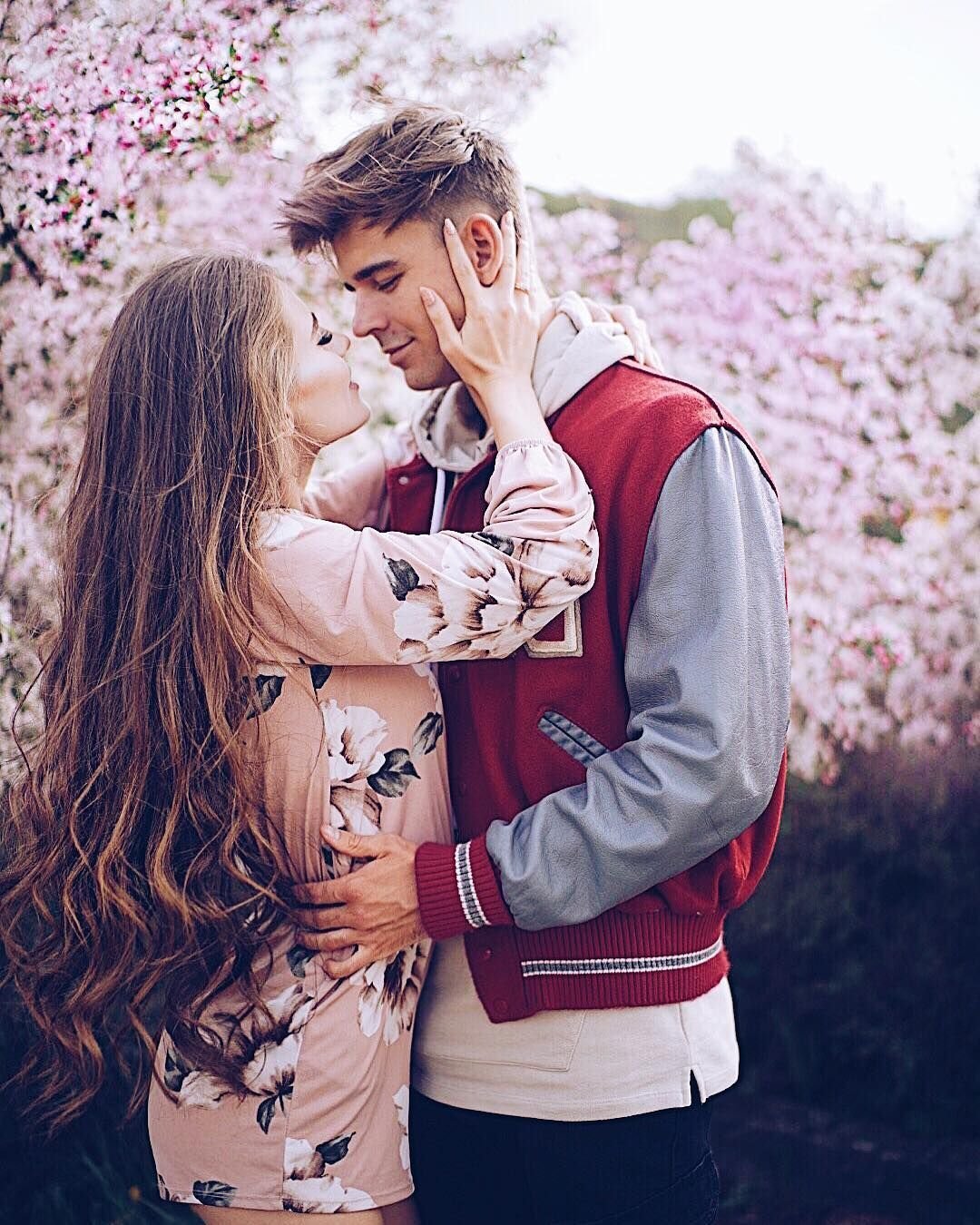 Красивые пары инстаграмме