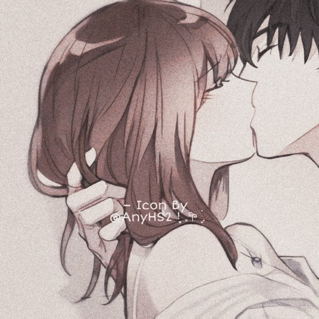 Аниме Эстетика парные