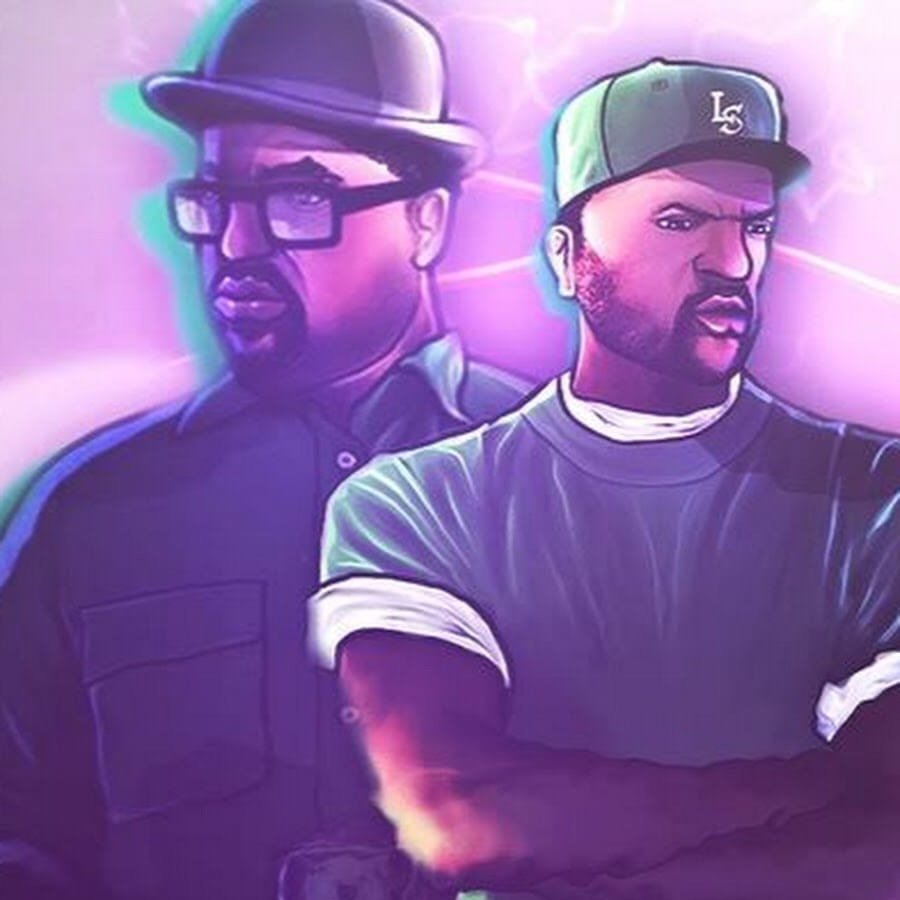 Фист для ГТА самп