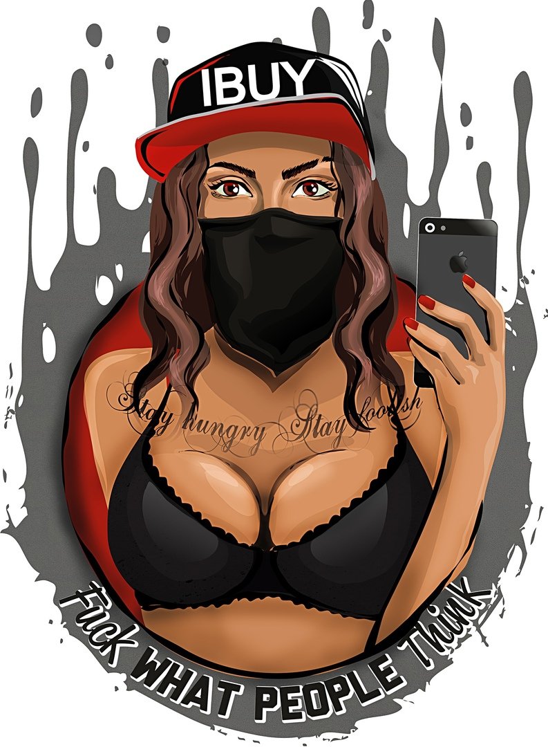 Шапка в стиле сампа