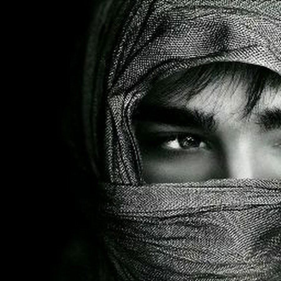 Сальма Галаева в хиджабе