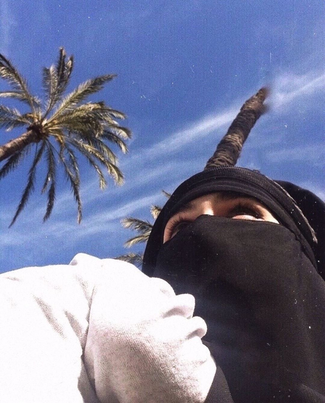 Я мусульманка