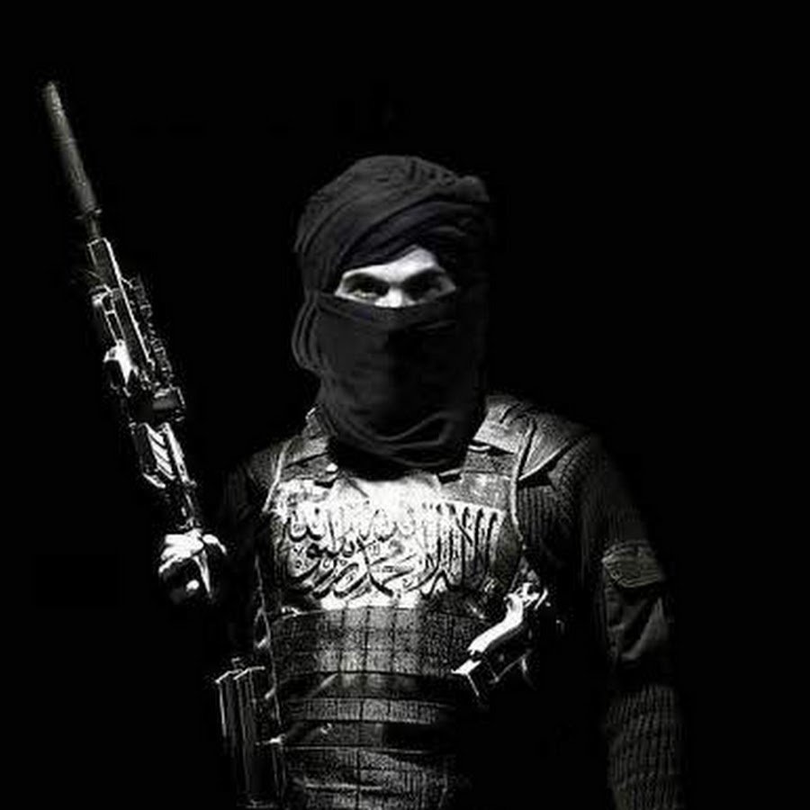 Воин Аллаха