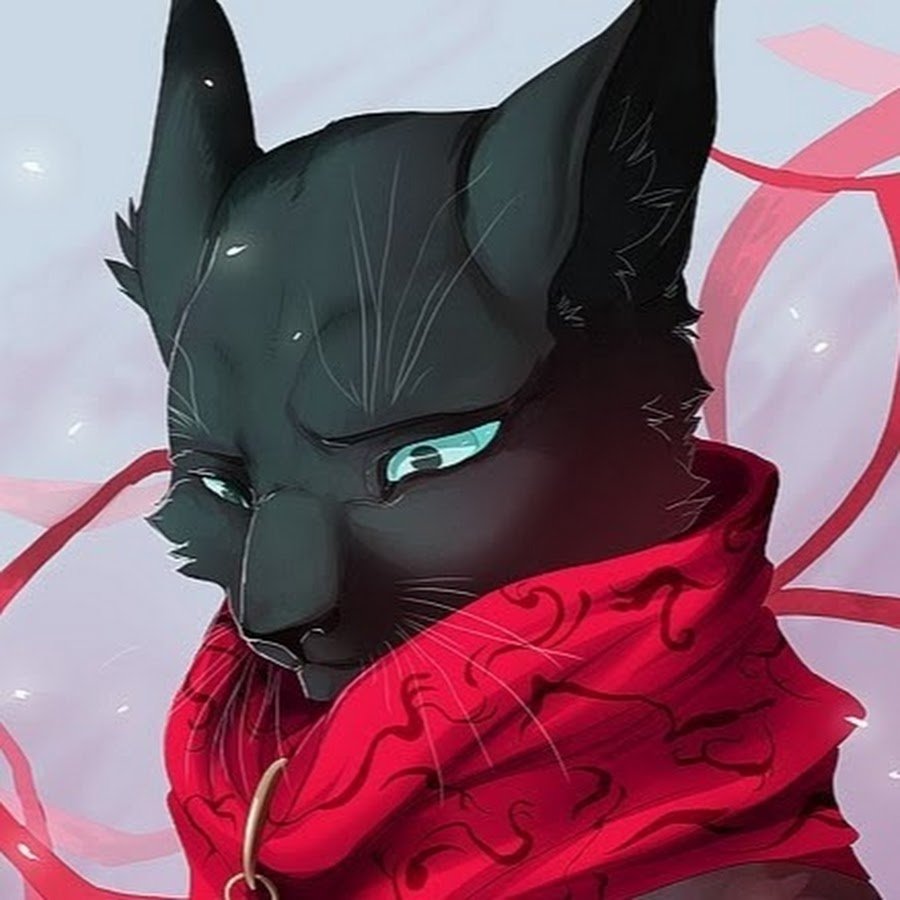 Неоновые аватарки