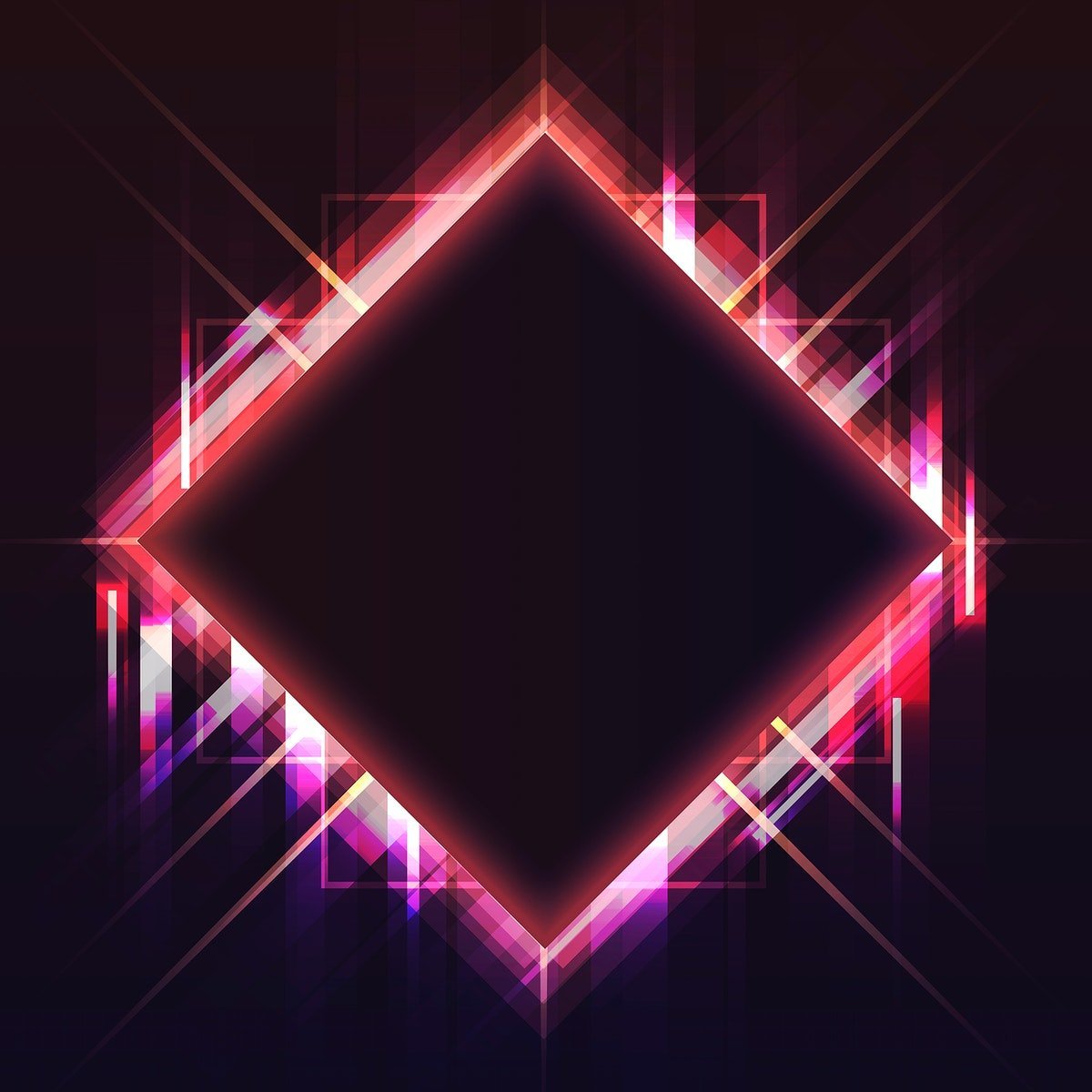 Красивый квадрат