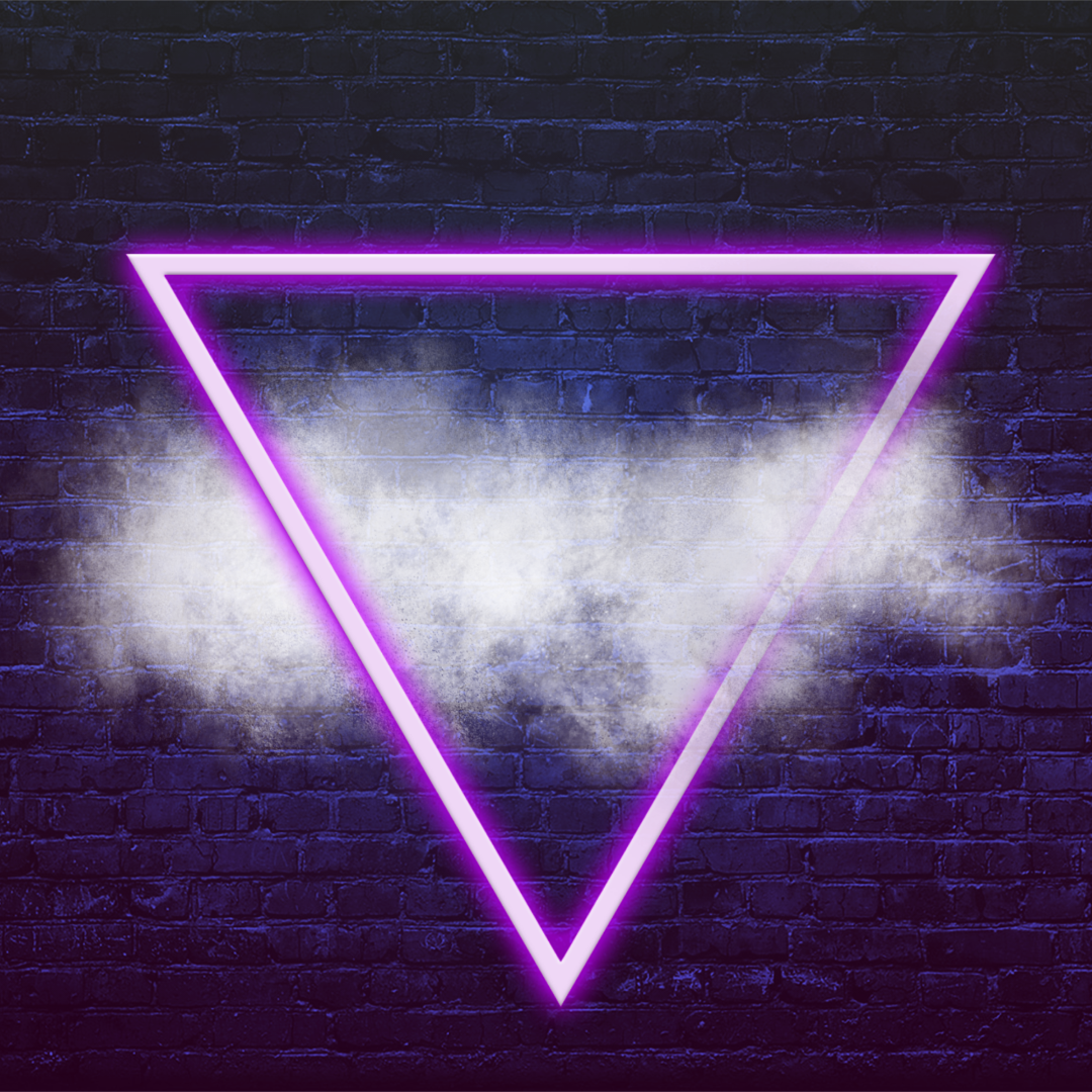 Фон треугольники