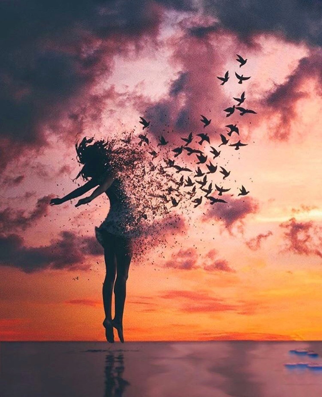 Прекрасная жизнь начинается с прекрасных