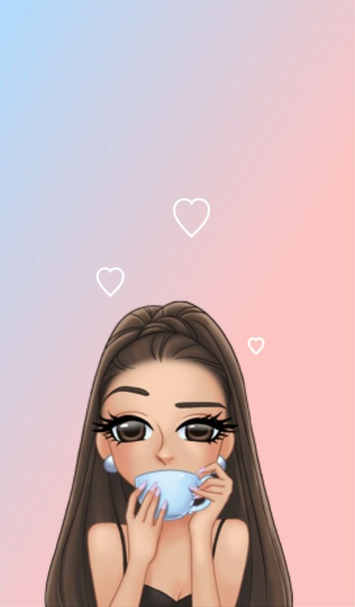 Эстетика девочек без лица