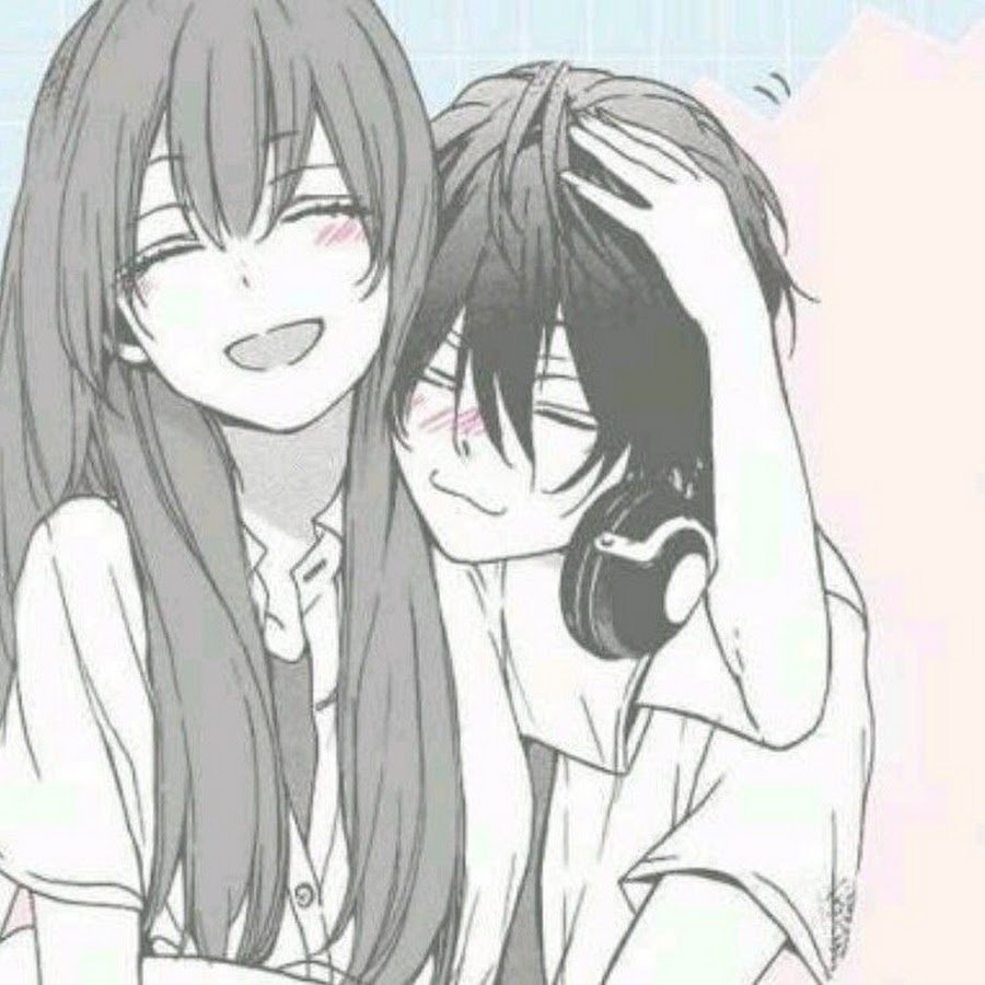 Аниме пикчи парочки