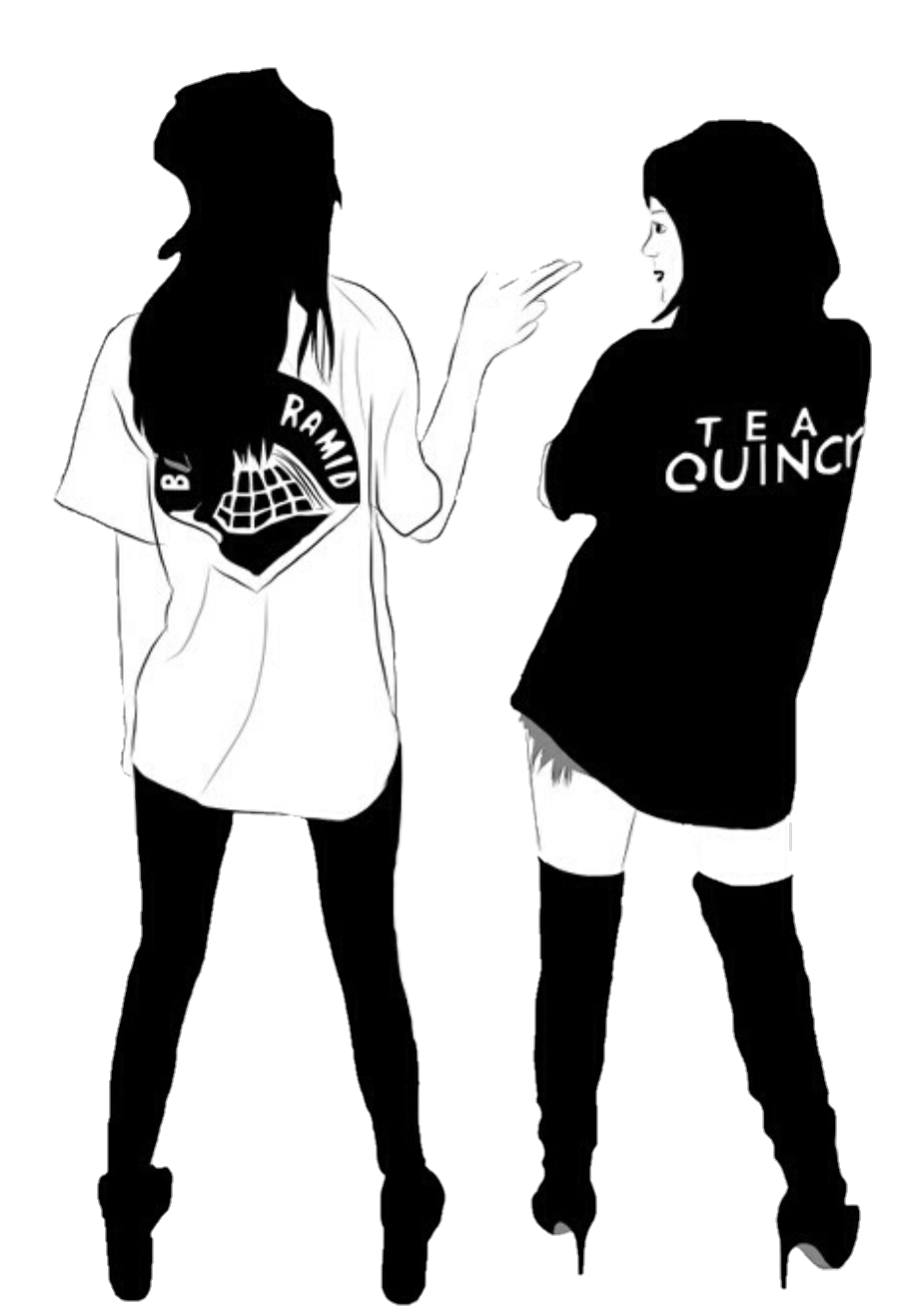 Распечатки лучшие подруги