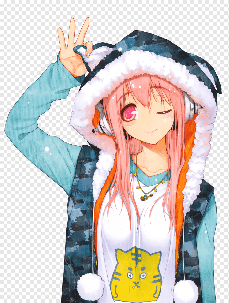 Аниме девушки на аву