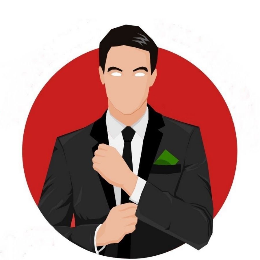 Ава бизнесмен