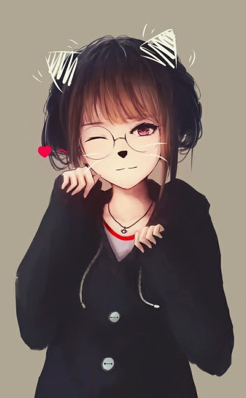 Классные авы аниме для девочек