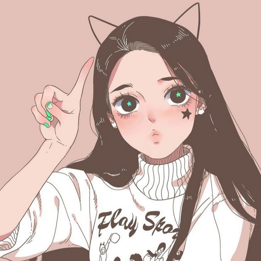 Мику Хатсуне кавай