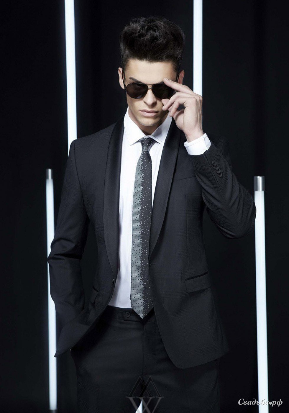 Бизнесмен персонаж