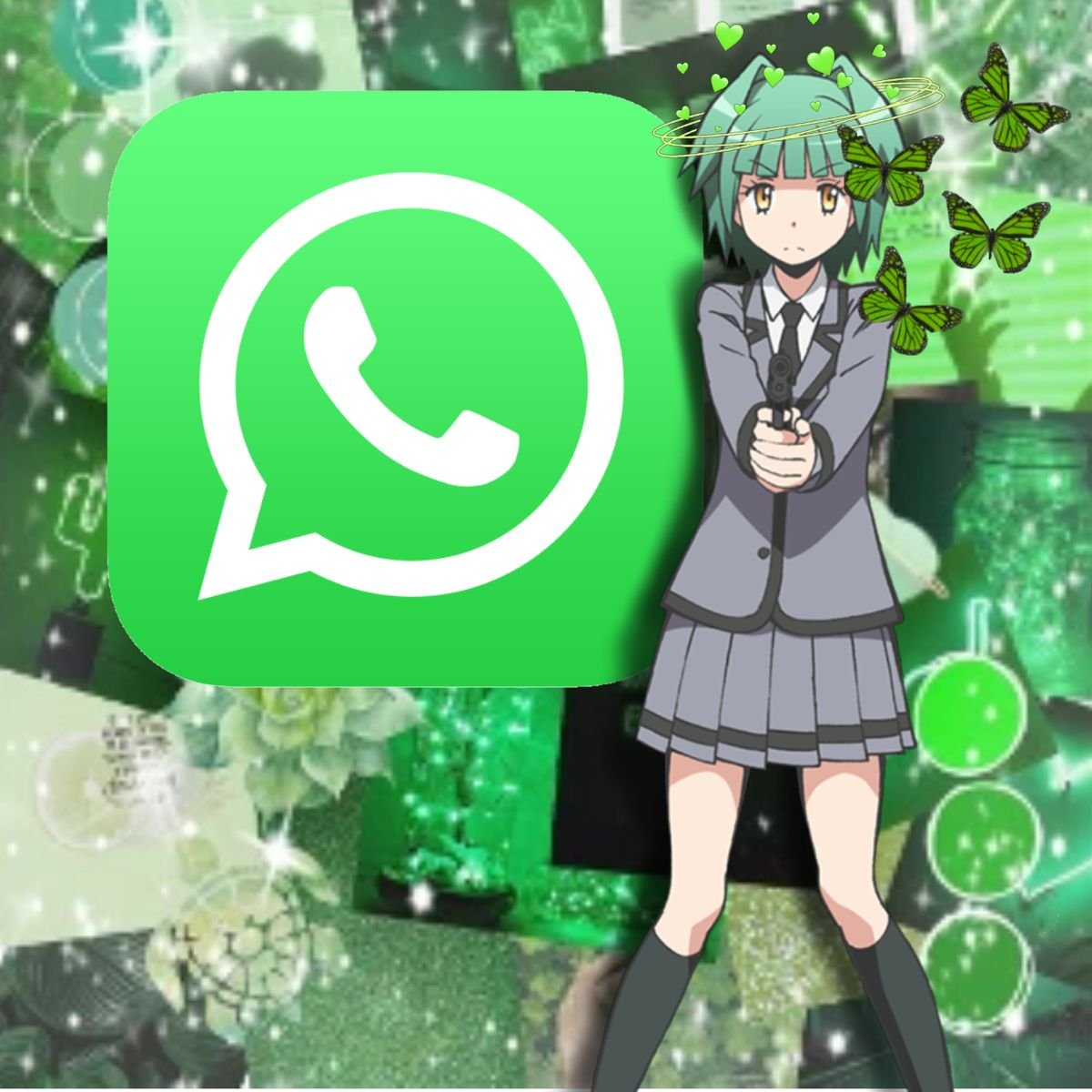 Minecraft аниме КРИПЕР