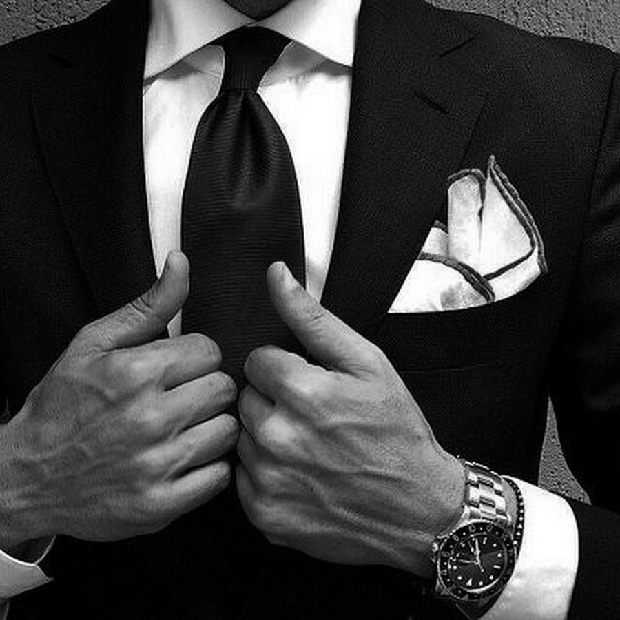 Успешный бизнесмен