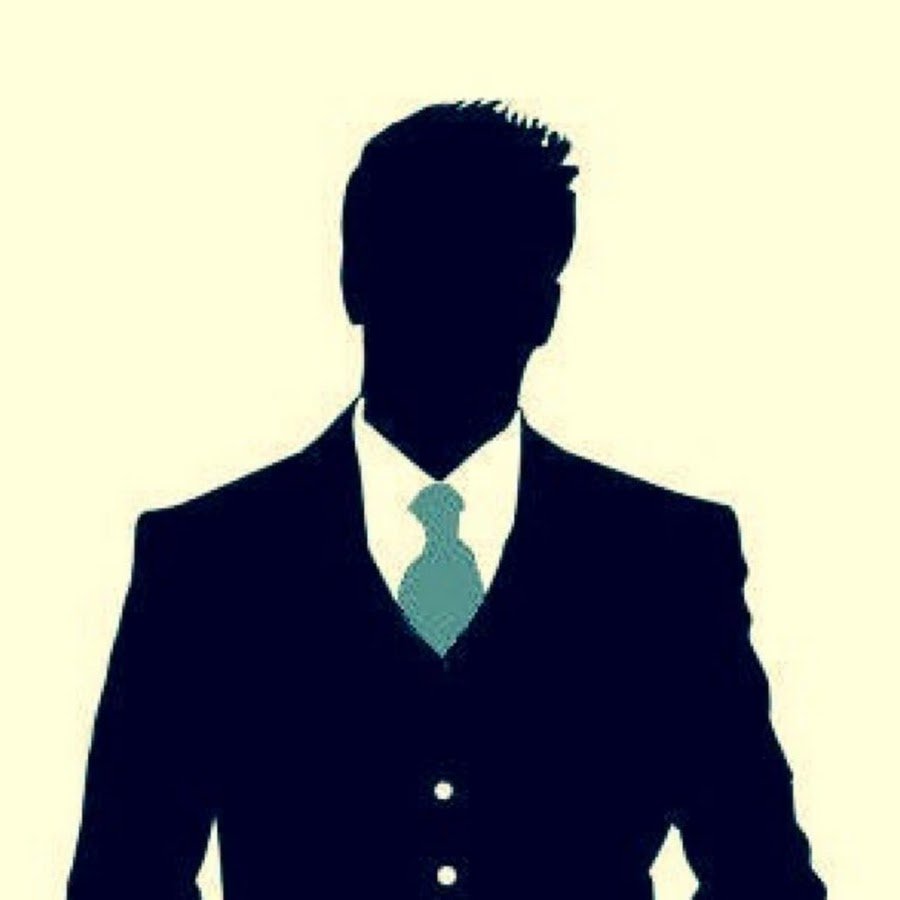 Бизнес аватарка мужская