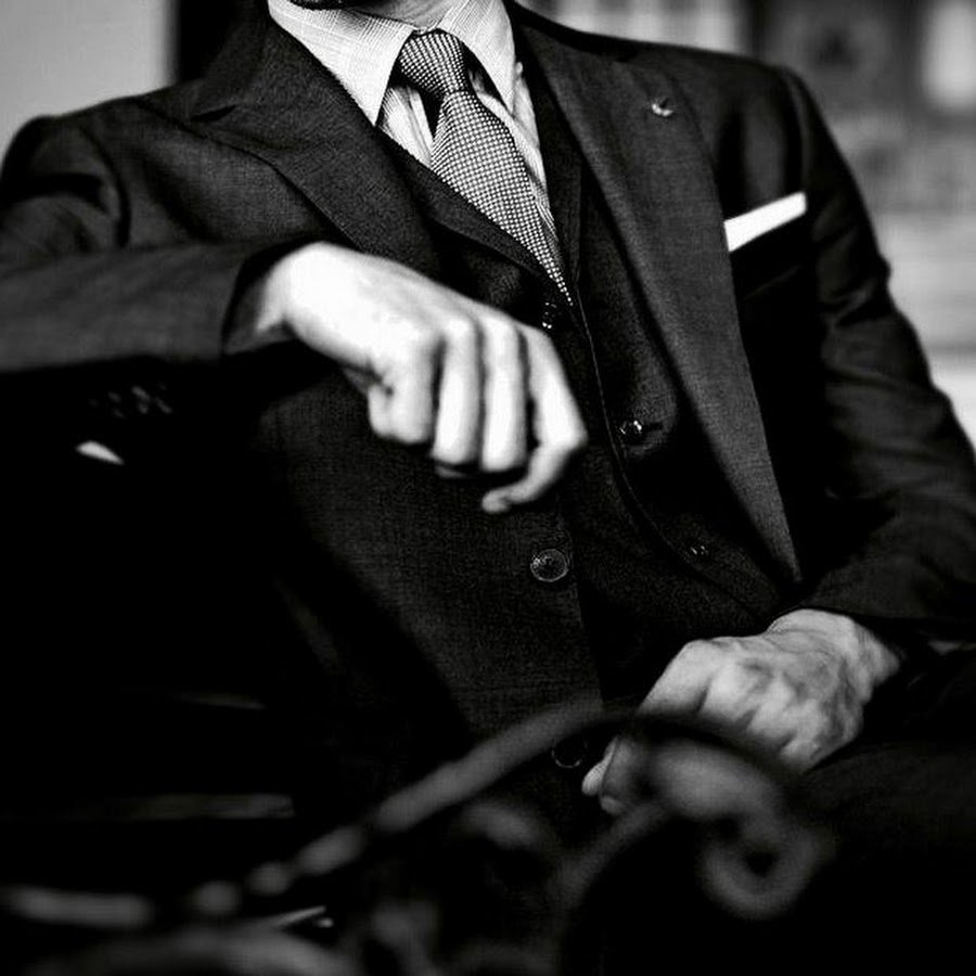 Деловой мужчина