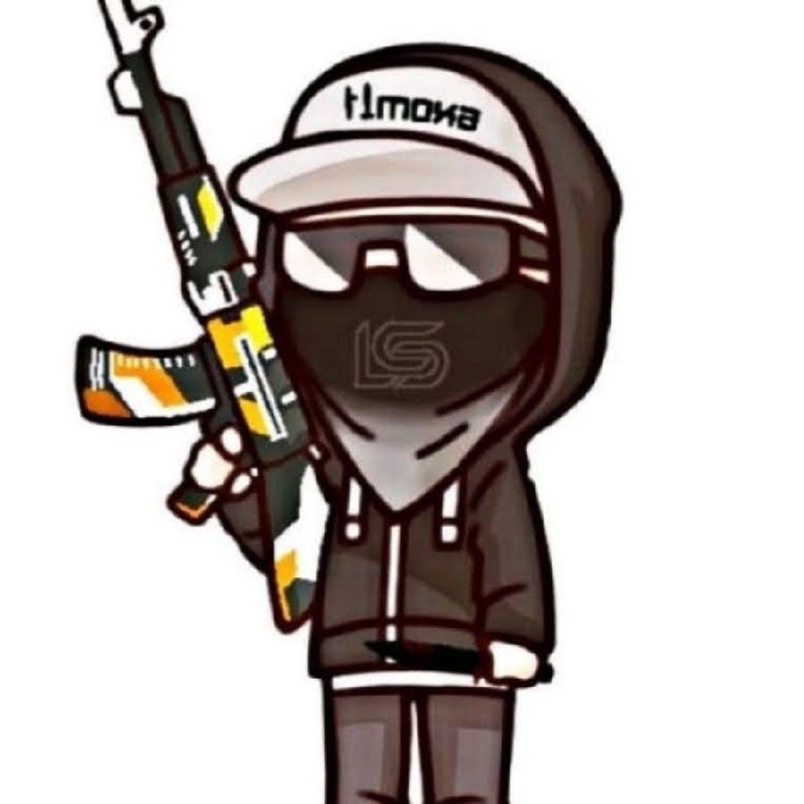 Авы для Standoff для девочек