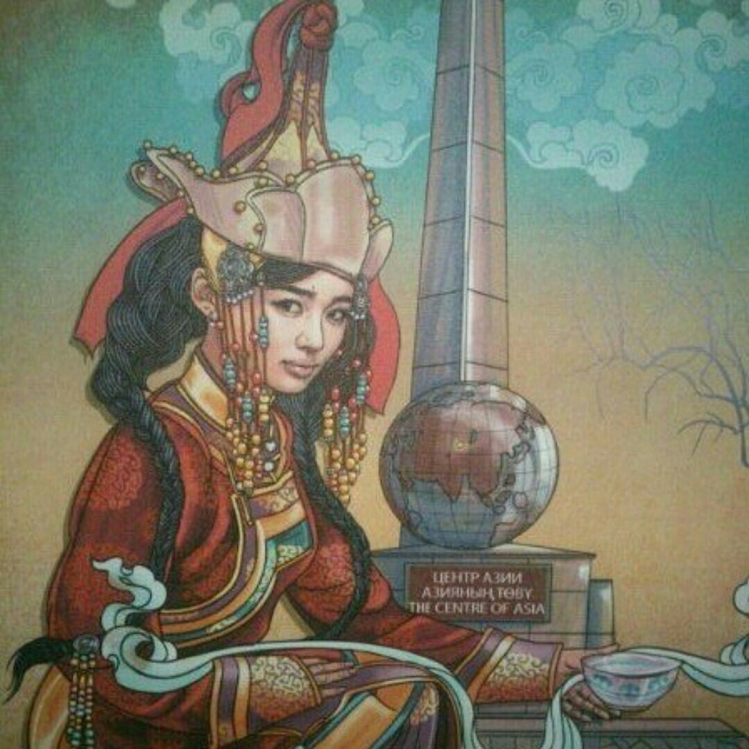 Тыва кыстын Чогаалдары