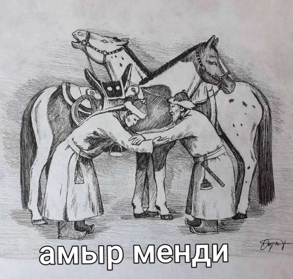 Шагаа рисунки с карандашом