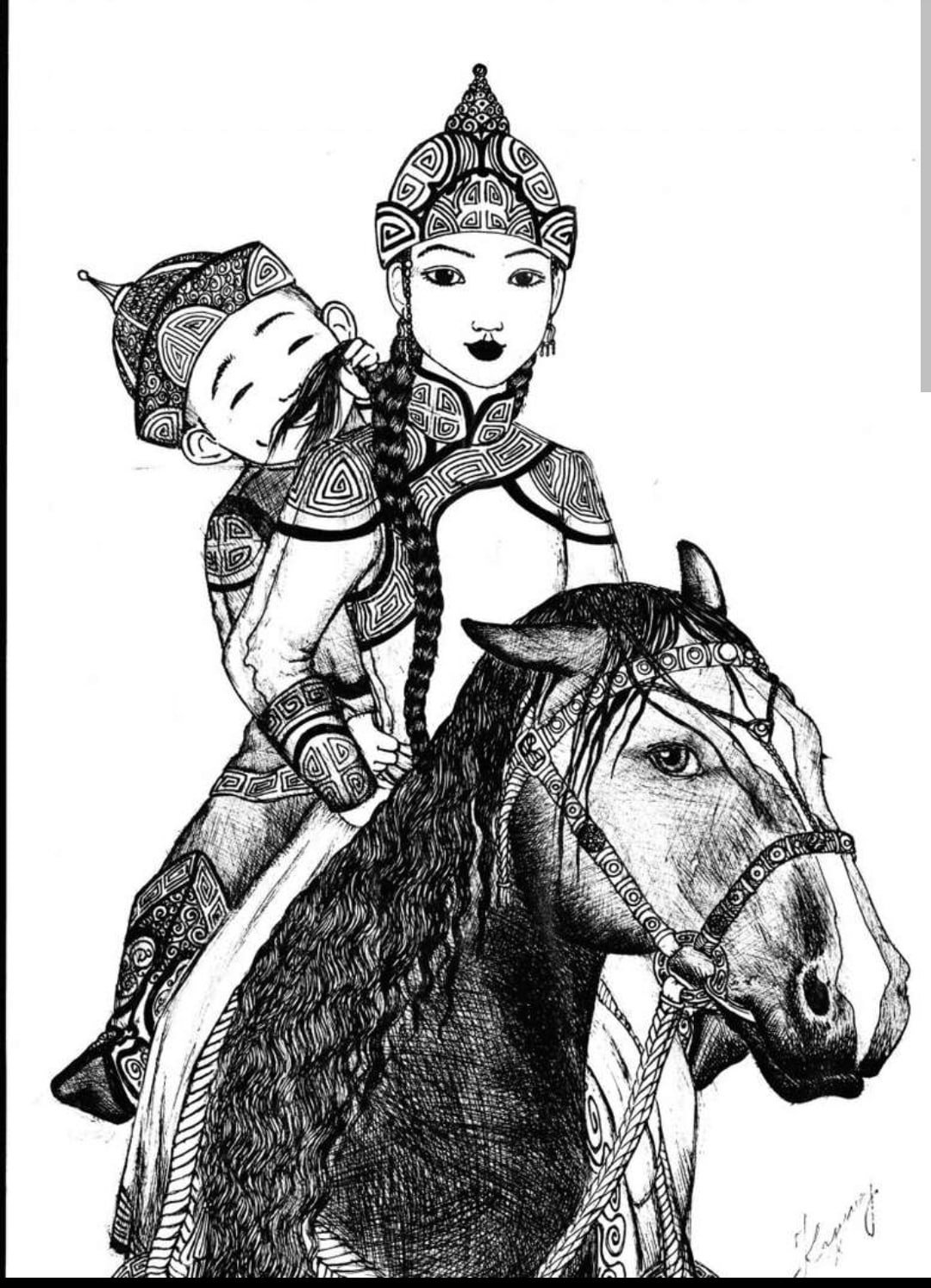 Тыва чуруктар