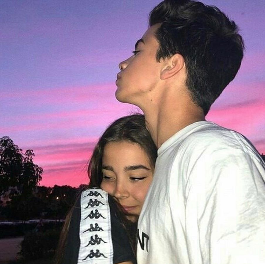 Топовые милые пары