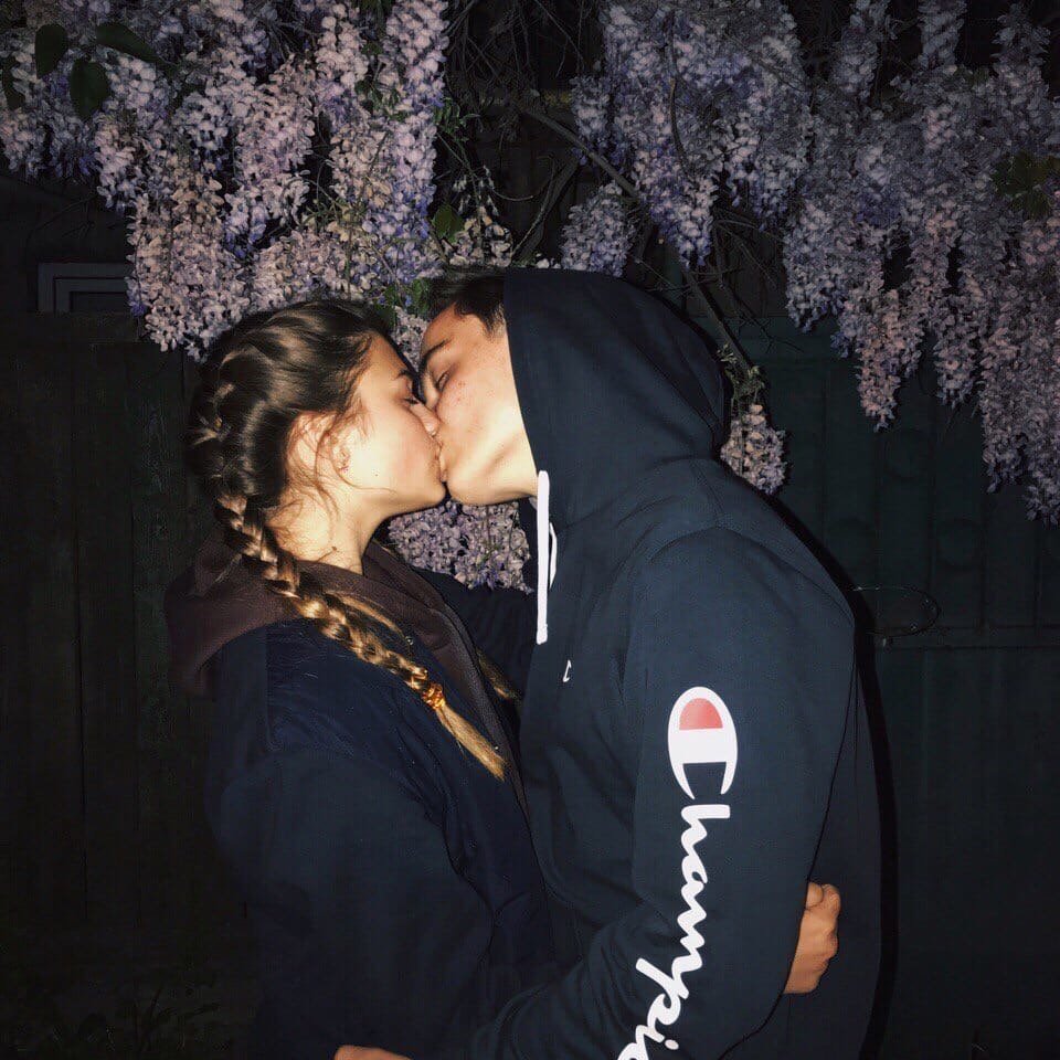 Самые милые парочки