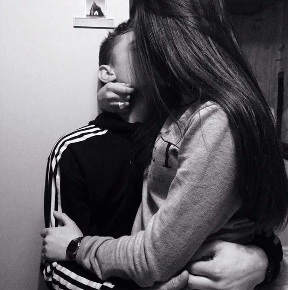 Парень и девушка топовые