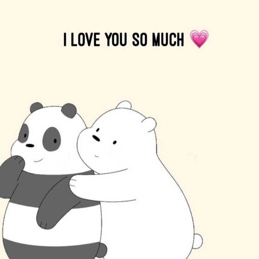 Вся правда о медведях белый и Панда