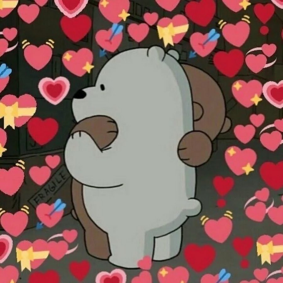 Милые любовные рисунки