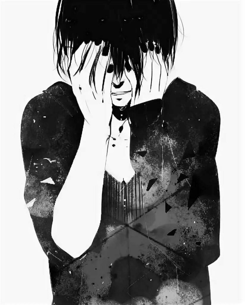 Аниме одиночество