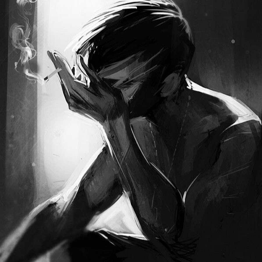 Ангел печали