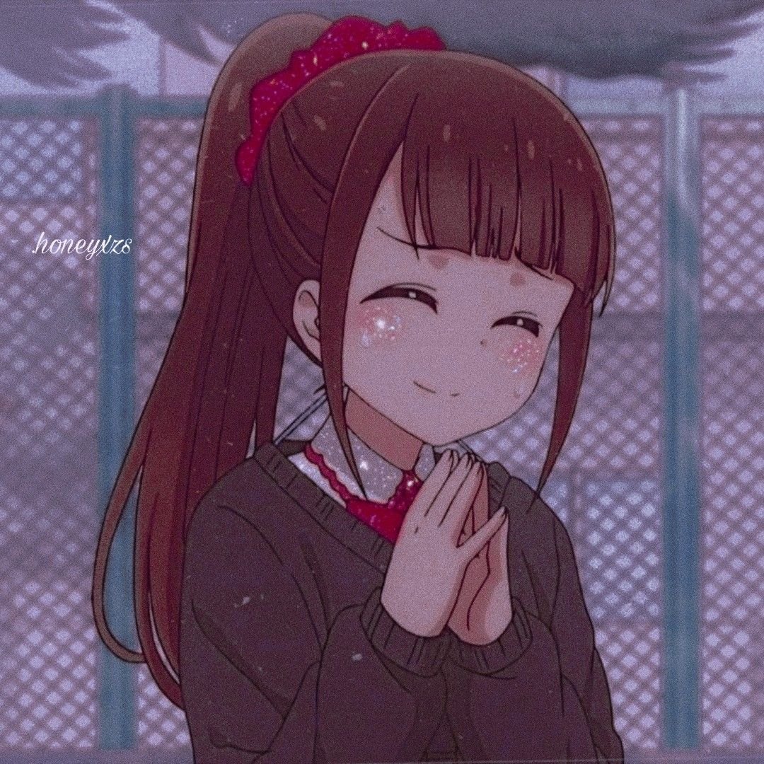 Милое аниме Эстетика