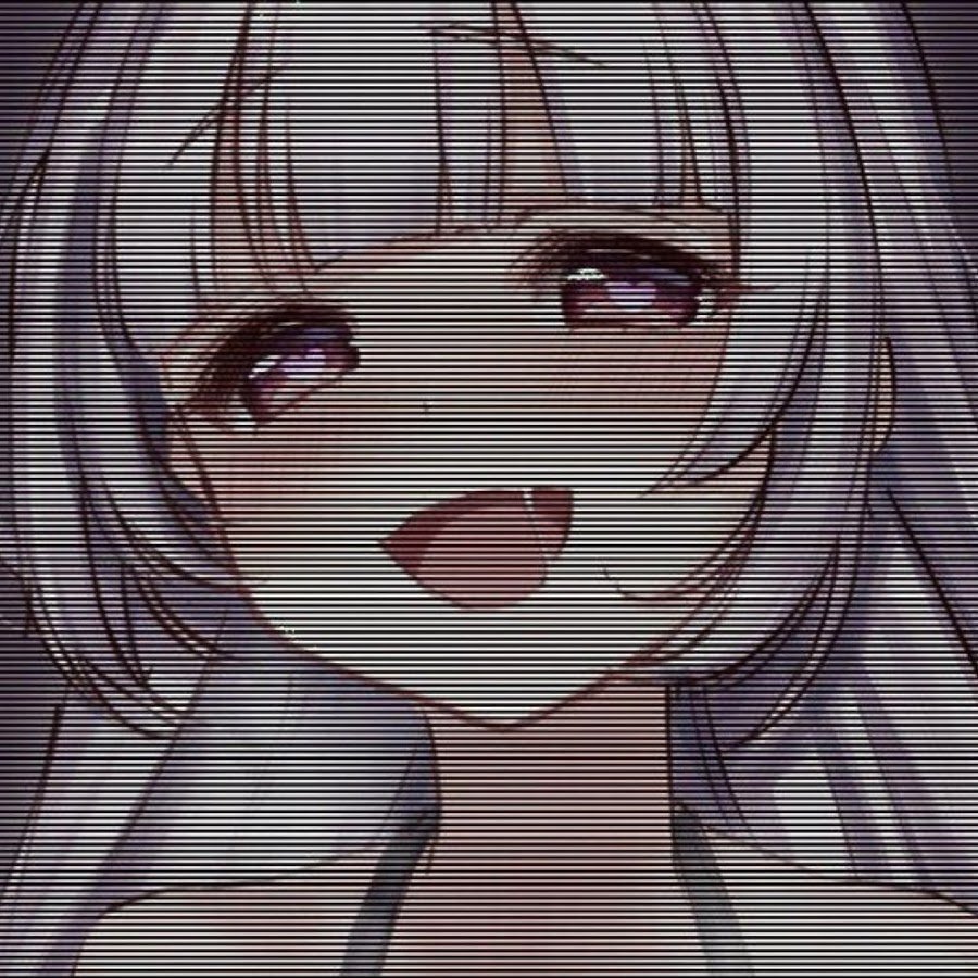 Аниме тянка ава стим