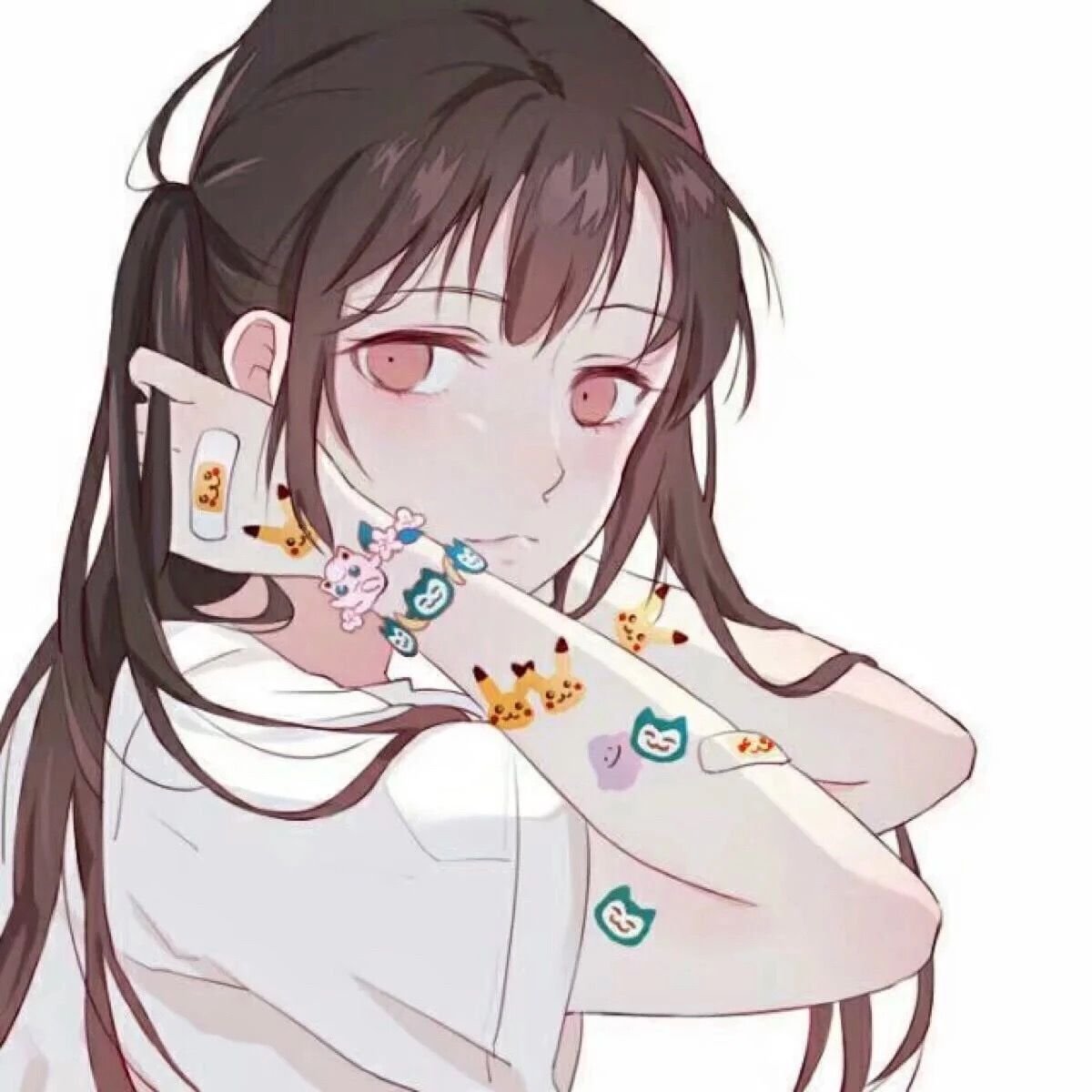 Ава аниме Блэк