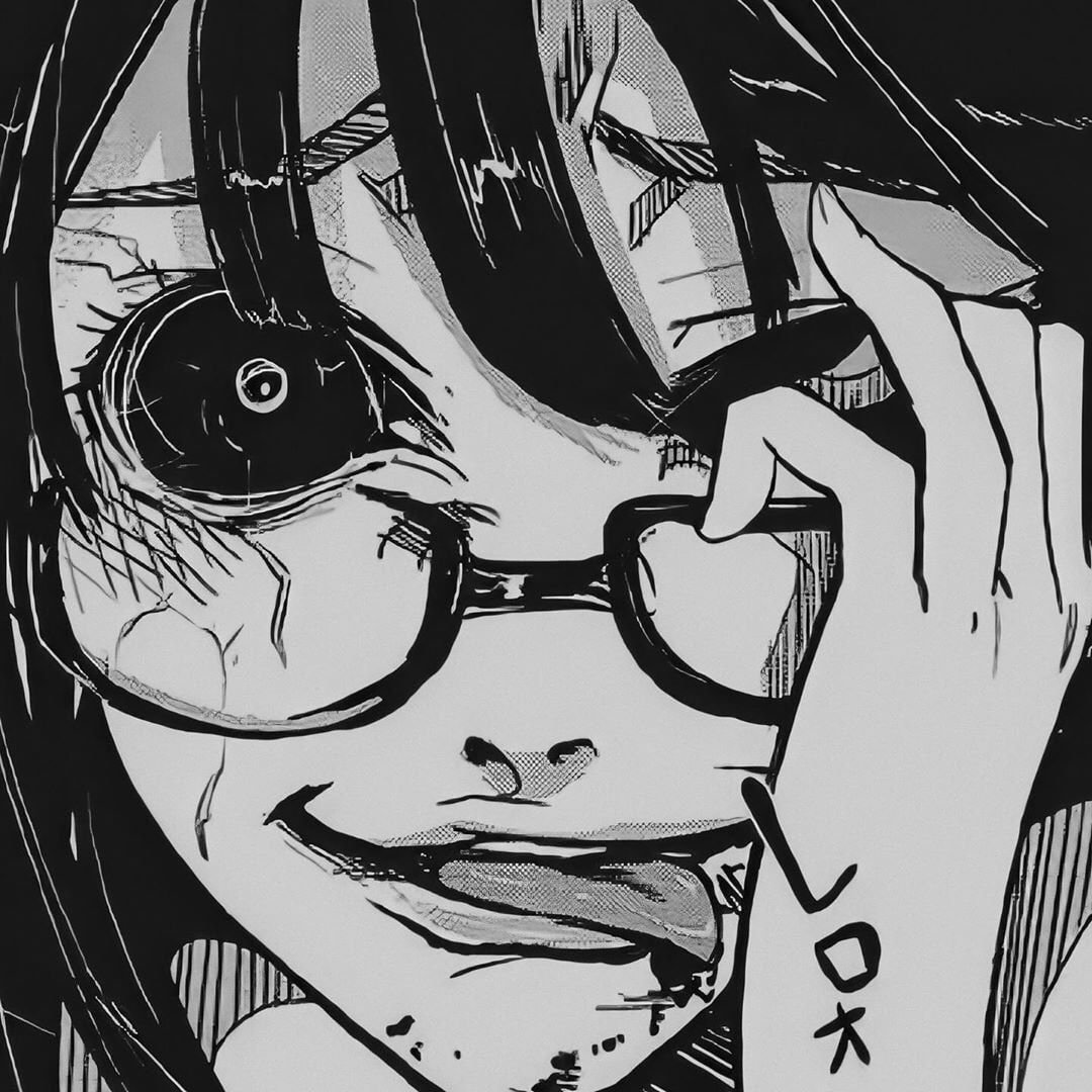 Аниме Манга Токийский гуль