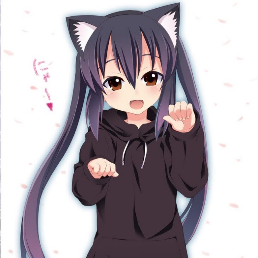 Аниме няшки