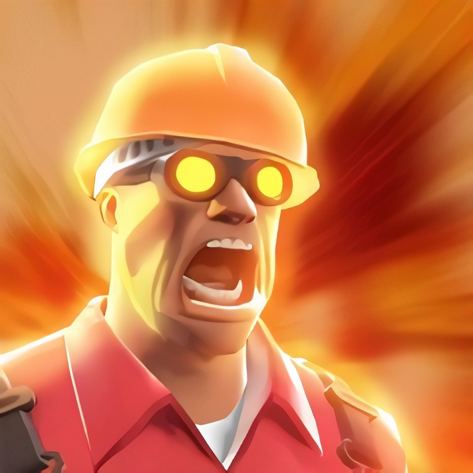 Team Fortress 2 аватар