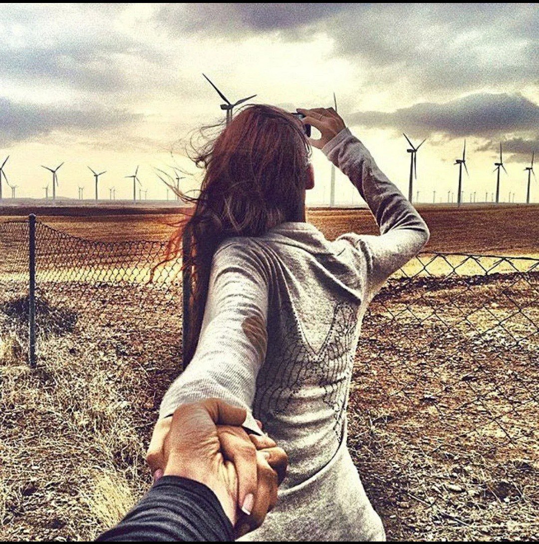 Аватар девушка со спины