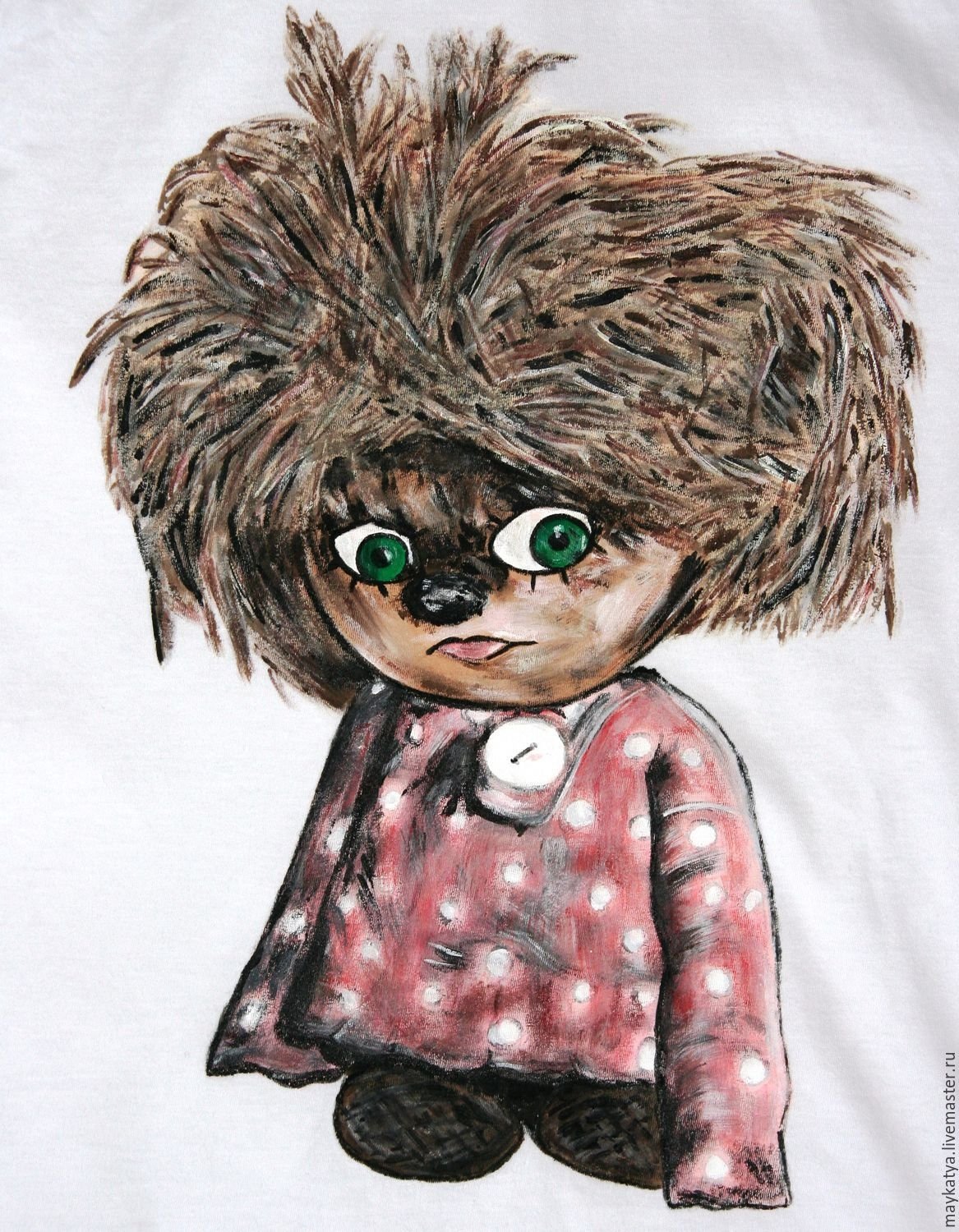 Домовенок везунчик