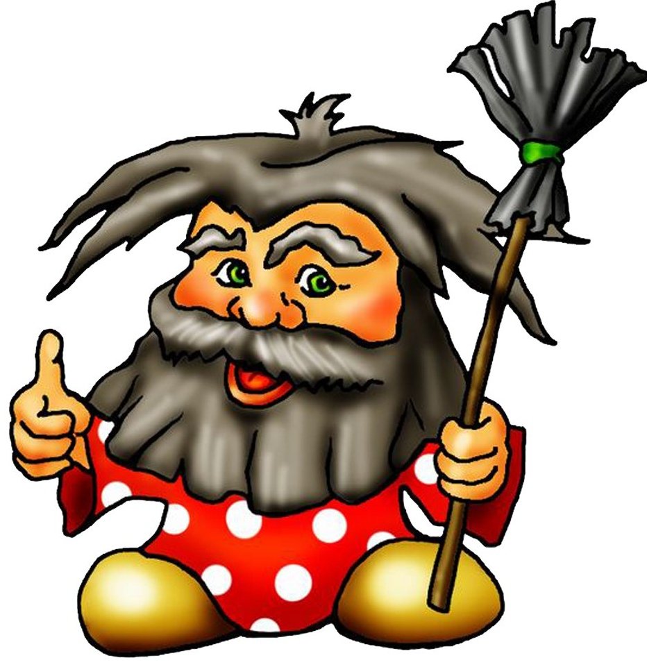 Домовой дух