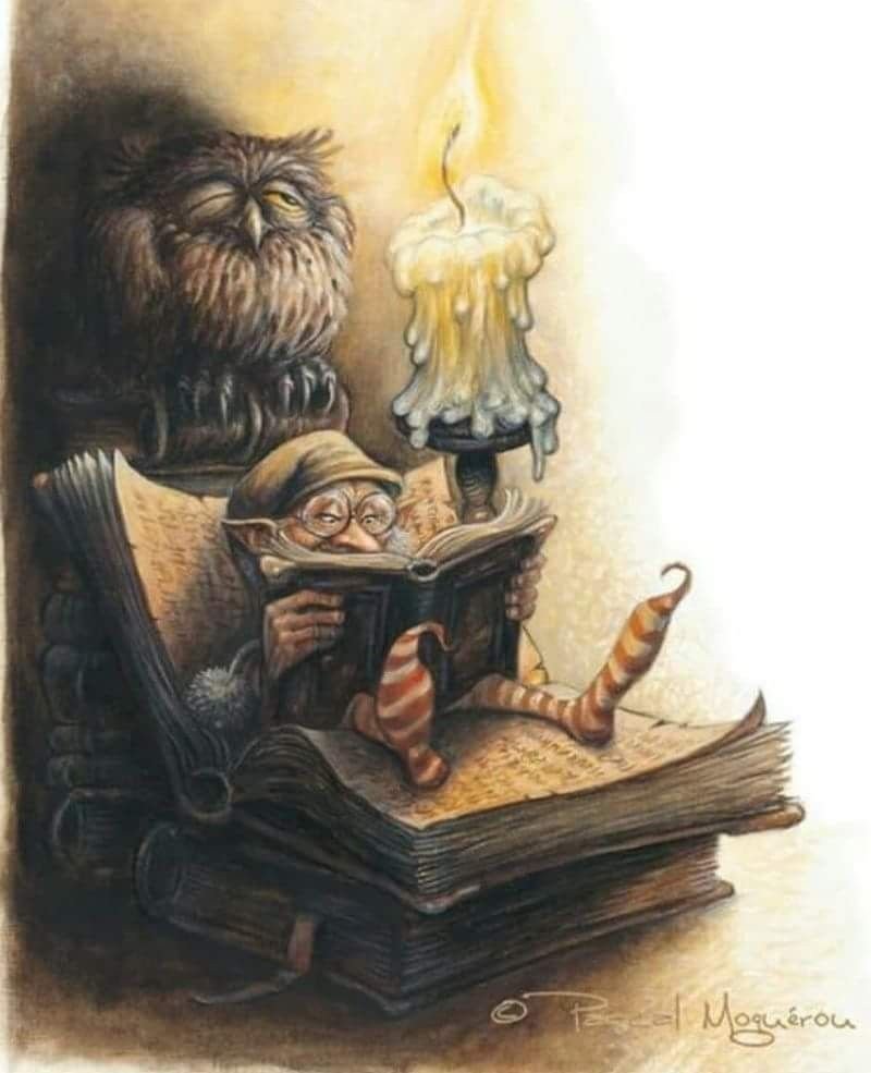 Домовой Барабашка