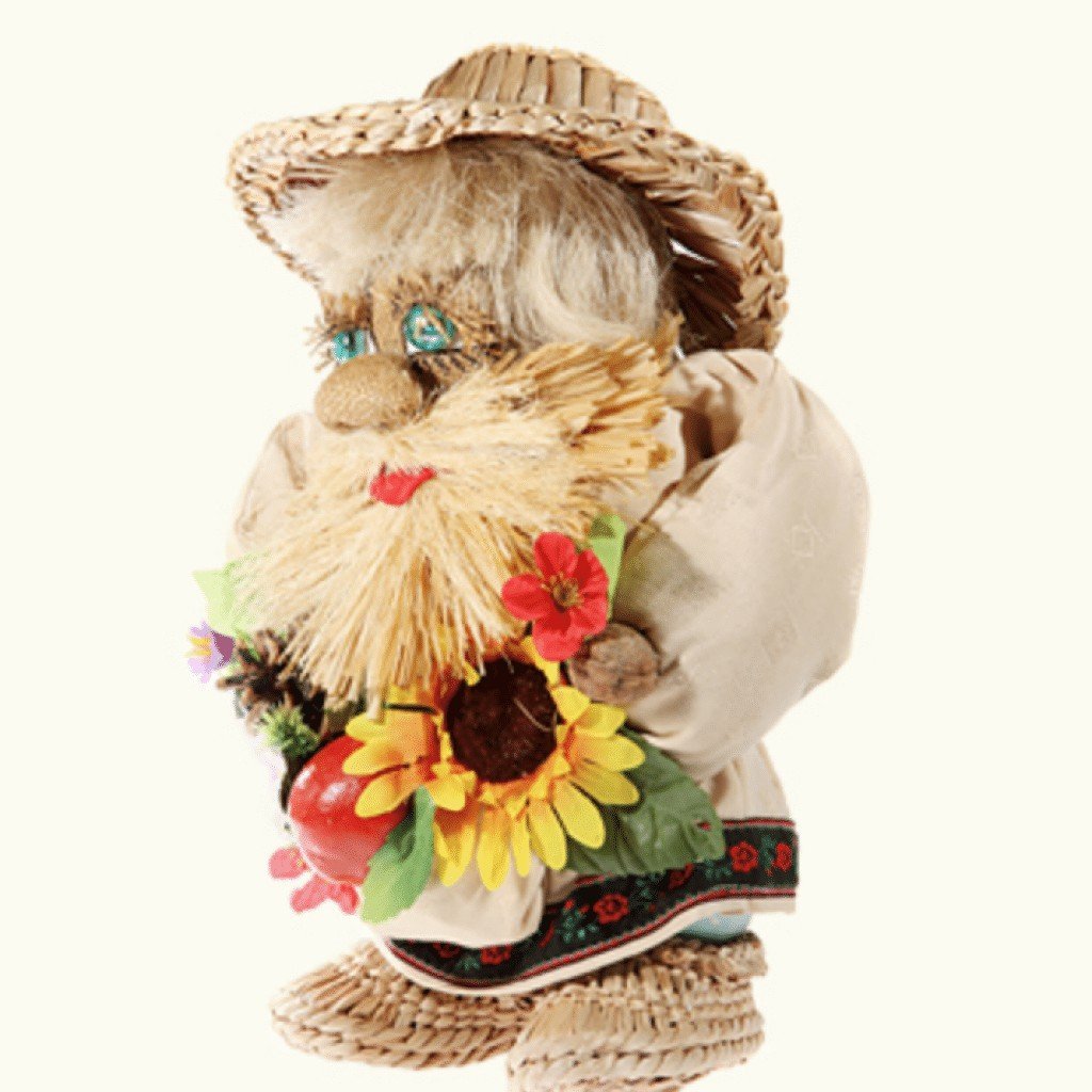 Домовой на счастье