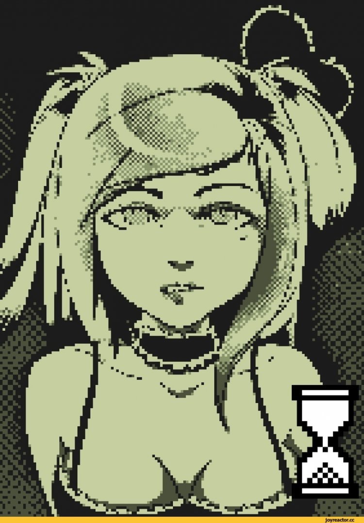 Пиксель арт на аву