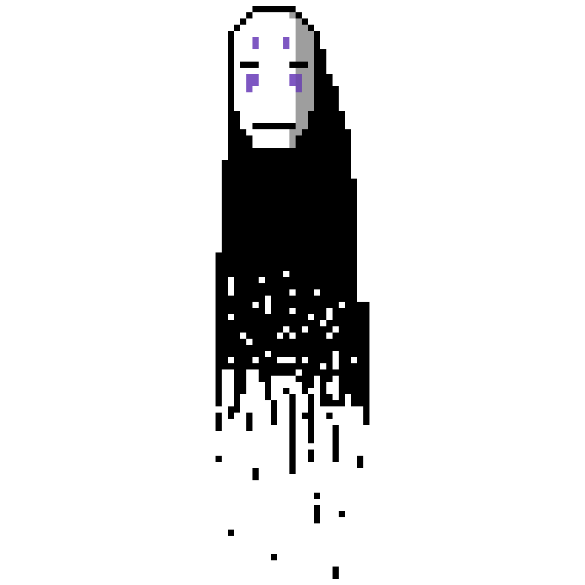 Пиксель аниме ава