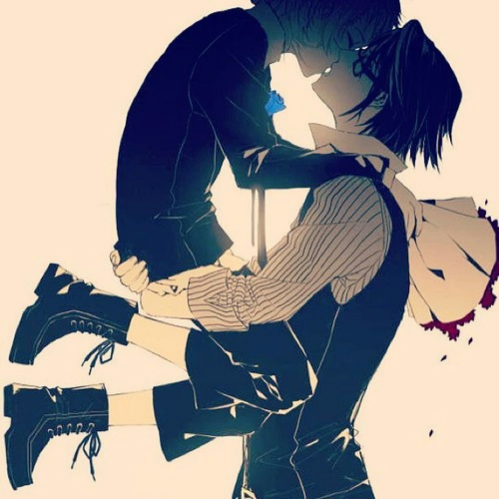 Парная ава яой